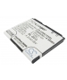 Batterie 3.7V 1.35Ah Li-ion pour GIONEE C900