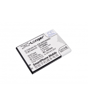3.8V 3Ah Li-ion battery for GIONEE C620