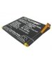 Batterie 3.7V 2.1Ah Li-Polymer pour GIONEE GN706