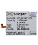 Batterie 3.8V 2.2Ah Li-Polymer pour GIONEE E7 Mini
