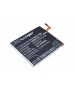 Batterie 3.8V 3Ah Li-Polymer pour GIONEE Elife E7L