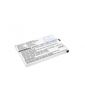 3.85V 5Ah LiPo battery for GIONEE M3
