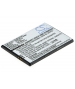 Batterie 3.7V 1.5Ah Li-ion pour GIONEE F301
