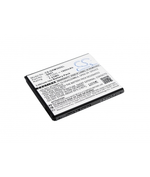 3.7V 1.9Ah Li-ion battery for Green Orange GO M3
