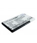 Batterie 3.7V 1.5Ah Li-ion pour GSmart G1345