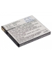 Batterie 3.7V 1.3Ah Li-ion pour GSmart GS202