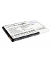 Batterie 3.7V 1.4Ah Li-ion pour GSmart R2