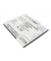 Batterie 3.7V 2Ah Li-ion pour GSmart S1