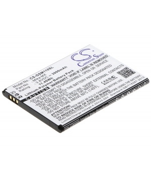 3.8V 3Ah LiPo battery for GSmart Mika MX