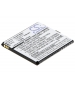 Batterie 3.7VV 1.25Ah Li-ion pour GSmart T4