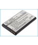 Batterie 3.7V 1.2Ah Li-ion pour Hagenuk Fono 3