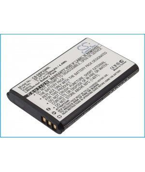Batterie 3.7V 1.2Ah Li-ion pour Hagenuk Fono 3