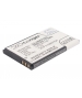 Batterie 3.7V 0.9Ah Li-ion pour Hagenuk E50