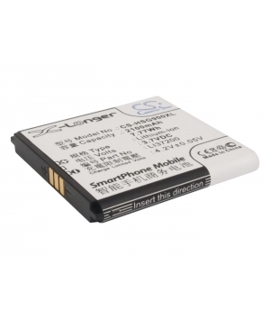 3.7V 2.1Ah Li-ion battery for Hisense HS-EG900