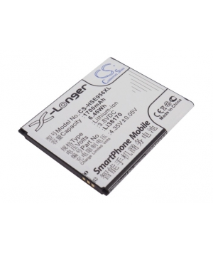 Battery 3.8V 1.7Ah Li-ion for Hisense E956Q