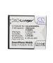Batterie 3.8V 2.6Ah Li-ion pour Hisense HS-X6