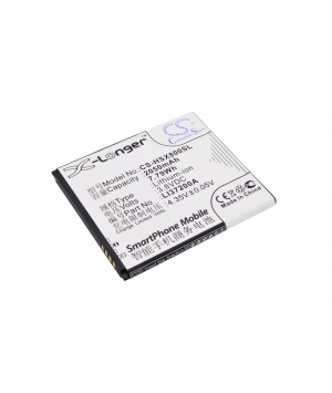 3.8V 2.05Ah LiPo battery for Hisense E620M