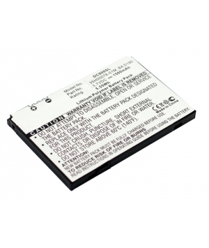 Batteria 3.7V 1.5Ah Li-Polymer per HTC Atlas