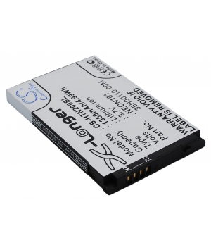 3.7V 1.35Ah Li-ion battery for HTC Neon 200