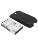 Batterie 3.7V 2.2Ah Li-ion pour HTC F3188