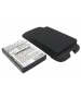 Batterie 3.7V 2.2Ah Li-ion pour HTC Droid Eris