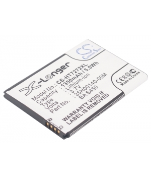 Batterie compatible HTC BB96100 / 3.7V 1120mAh Li-ion