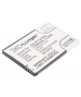 Batterie 3.7V 1.35Ah Li-ion pour HTC 7 Mozart