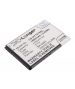 Batterie 3.7V 1.6Ah Li-ion pour HTC 7 Pro