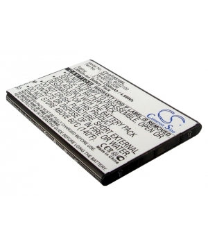 Batteria 3.7V 1.35Ah Li-ion per HTC Bliss
