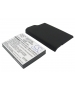Batterie 3.7V 2.2Ah Li-ion pour HTC 7 Pro