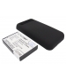 Batterie 3.7V 2.4Ah Li-ion pour HTC Incredible S