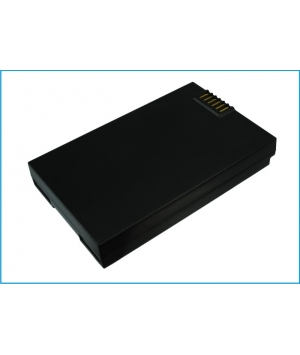 Batteria 3.7V 2.3Ah Li-ion per HTC P6000 Census