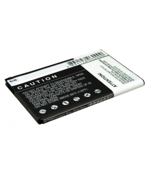 Batteria 3.7V 1.5Ah Li-ion per HTC 7 Mozart Batteria 3.7V 1.5Ah Li-ion per HTC 7 Mozart