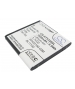 Batterie 3.7V 1.6Ah Li-ion pour HTC Desire Q