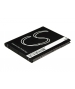 Batterie 3.7V 1.1Ah Li-ion pour HTC A320E