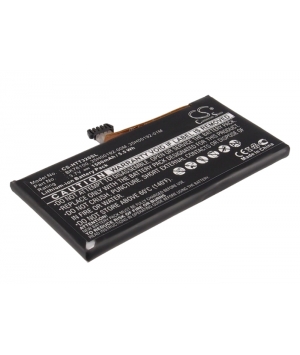 3.7V 1.5Ah LiPo battery for HTC One V