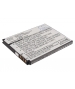 Batterie 3.7V 1.4Ah Li-ion pour HTC C520e