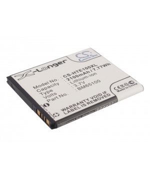 Batteria 3.7V 2.1Ah Li-ion per HTC 0PCV200 Batteria 3.7V 2.1Ah Li-ion per HTC 0PCV200