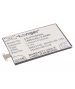 Batterie 3.7V 1.8Ah Li-Polymer pour HTC Accord