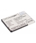 Batterie 3.8V 1.8Ah Li-ion pour HTC CP3
