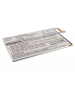 Batterie 3.8V 2.02Ah Li-Polymer pour HTC ADR6435