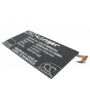 3.8V 3.3Ah LiPo battery for HTC 803S 3.8V 3.3Ah LiPo battery for HTC 803S