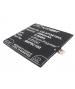 Batterie 3.8V 2.6Ah Li-Polymer pour HTC 0P9C300