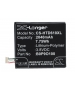 Batterie 3.8V 2.04Ah Li-Polymer pour HTC A3QHD