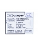 Batterie 3.8V 2Ah Li-ion pour HTC Desire 326G