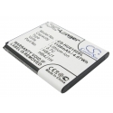 3.7V 1.1Ah Li-ion battery for Huawei C5800s