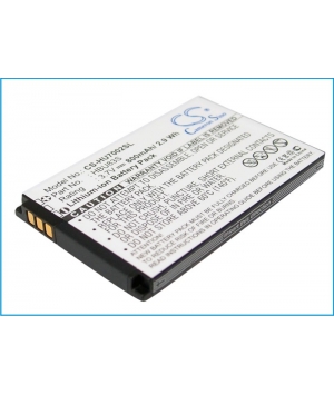 3.7V 0.8Ah Li-ion battery for Huawei A608