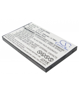 3.7V 0.75Ah Li-ion battery for Huawei Cricket J88B