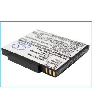 Batería 3.7V 0.8Ah Li-ion para Huawei T7200