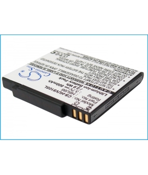 Batterie 3.7V 0.8Ah Li-ion pour Huawei T7200